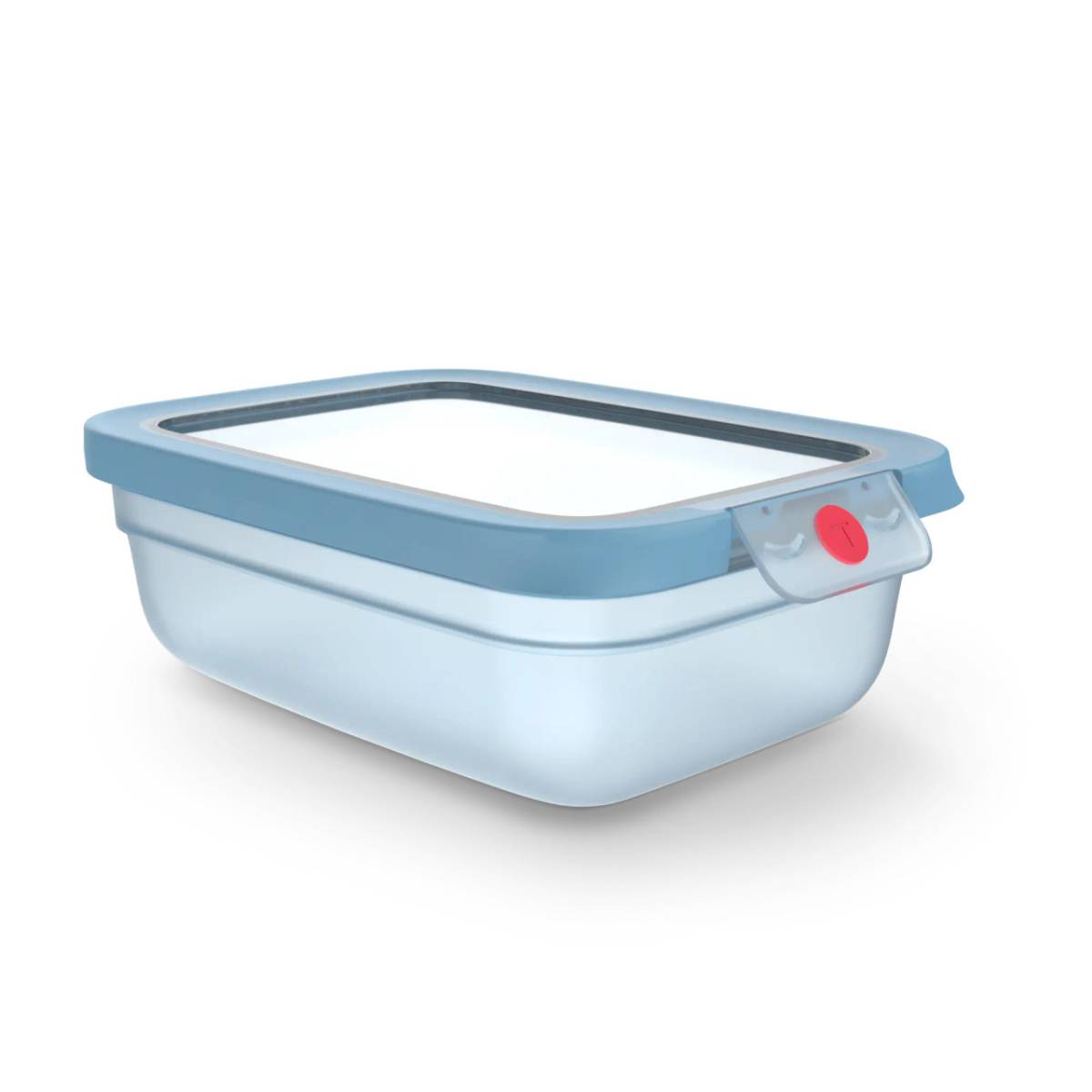 Tefal Oneclick Rectangular Oven Dish 3.0l - Aqua