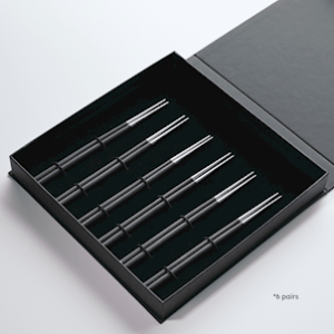 Chopstick Set Herdmar Vogue 6 Pairs Mat