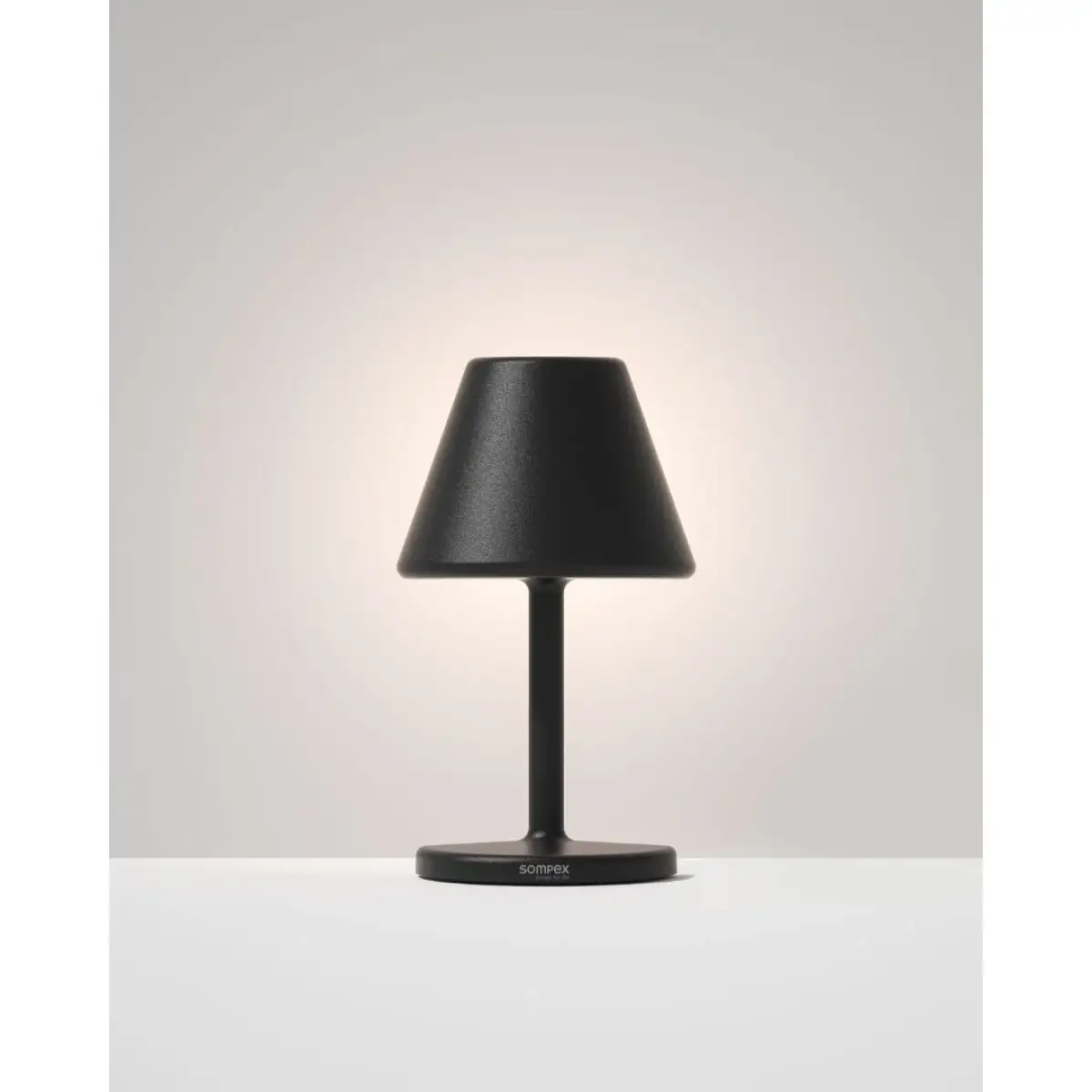 Table Lamp Sompex Twin 78450 Black