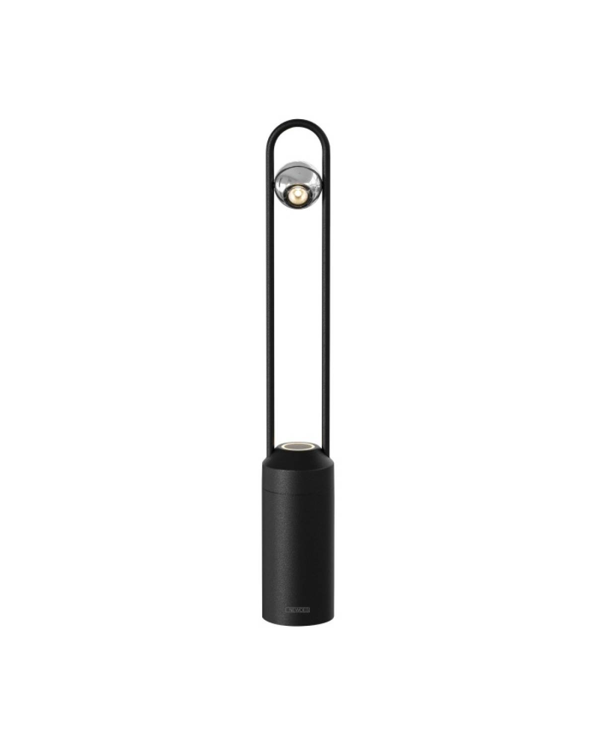 Table Lamp Sompex Minimal 77020 Silver
