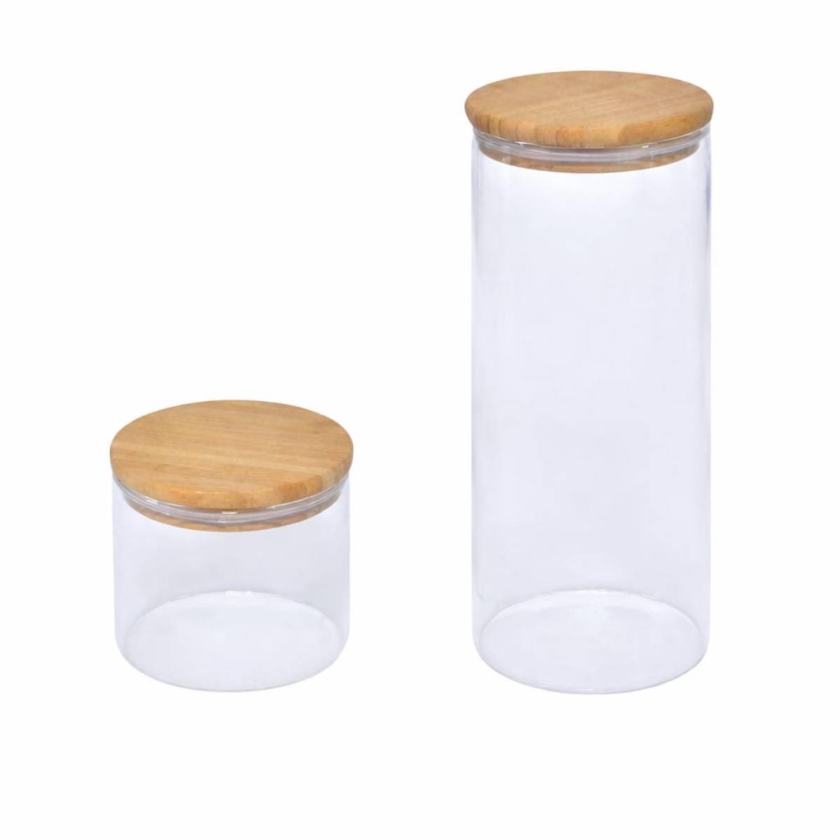 Testa Container 1500ml + 500ml