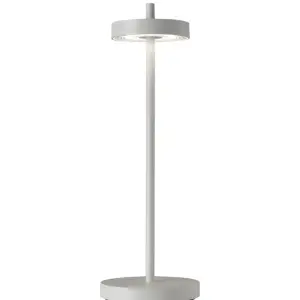 Table Lamp 34cm Sompex Essence 78221 White
