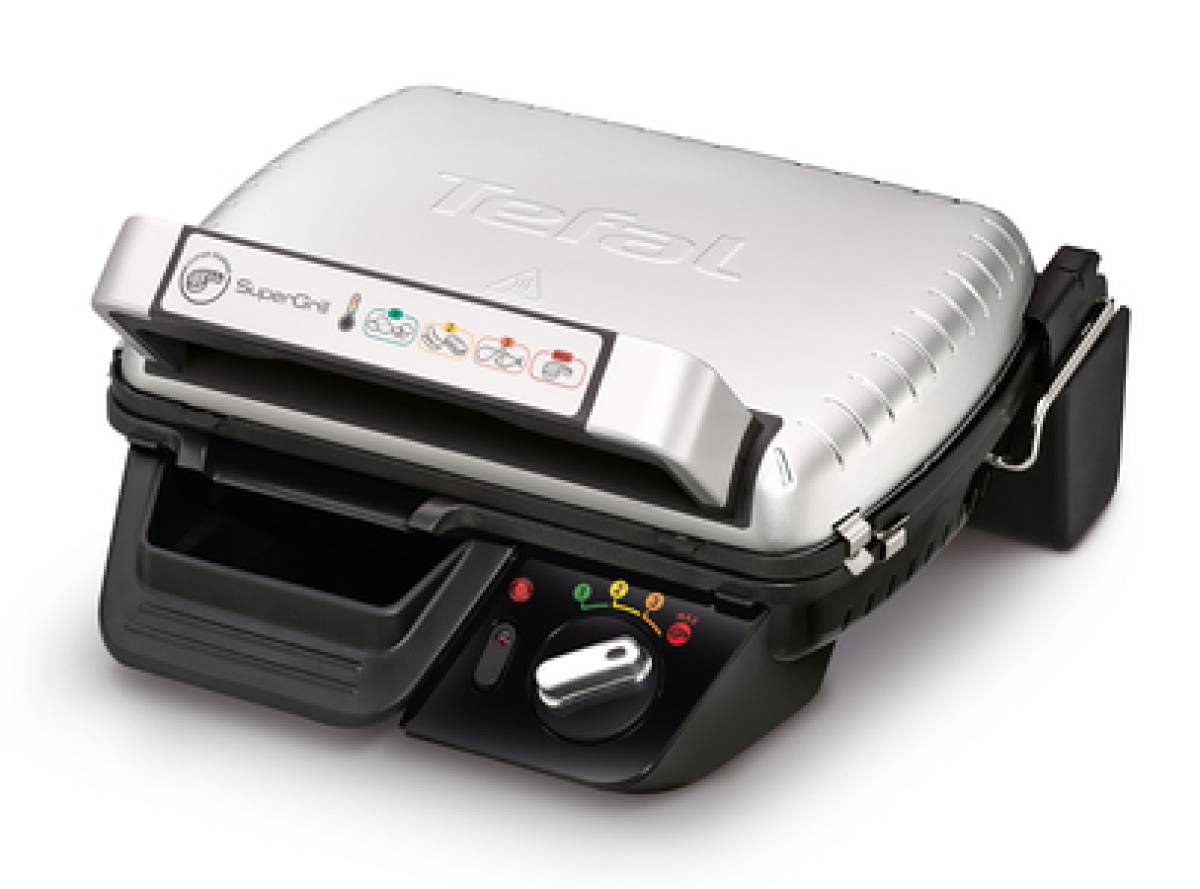 Tefal Supergrill Standard Gc450b32 St