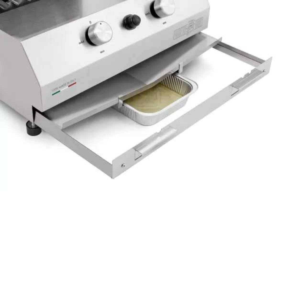GAS GRILL FRY TOP 500 G