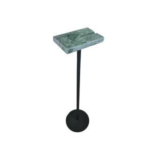 Charm-chic Stand Ashtray 67hx11wx17d Cm - [green], Xxx-stndash