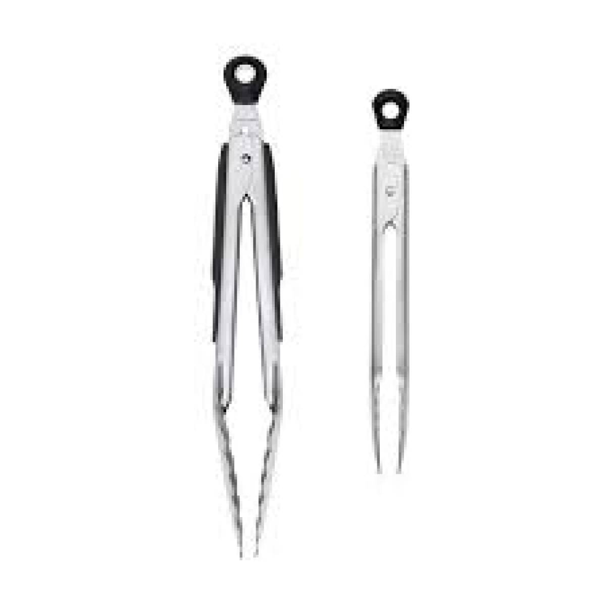 Oxo - 2-piece Tongs Set