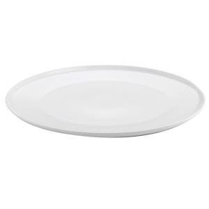 Dinner Plate Aida Enso White 26cm