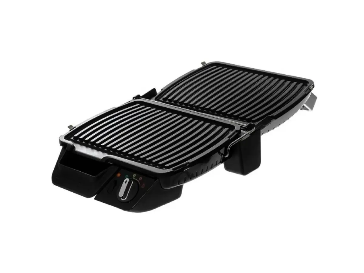 Tefal Supergrill, 2000 W, inox - Grill GC451B12