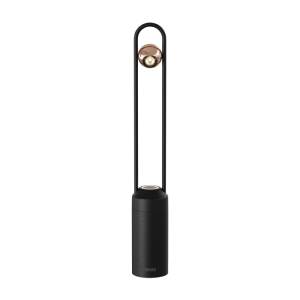 Table Lamp 31cm Sompex Minimal 77022 Rose Gold