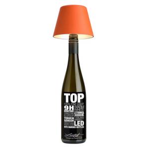 Table Lamp Sompex Top 2.0 72525 Orange