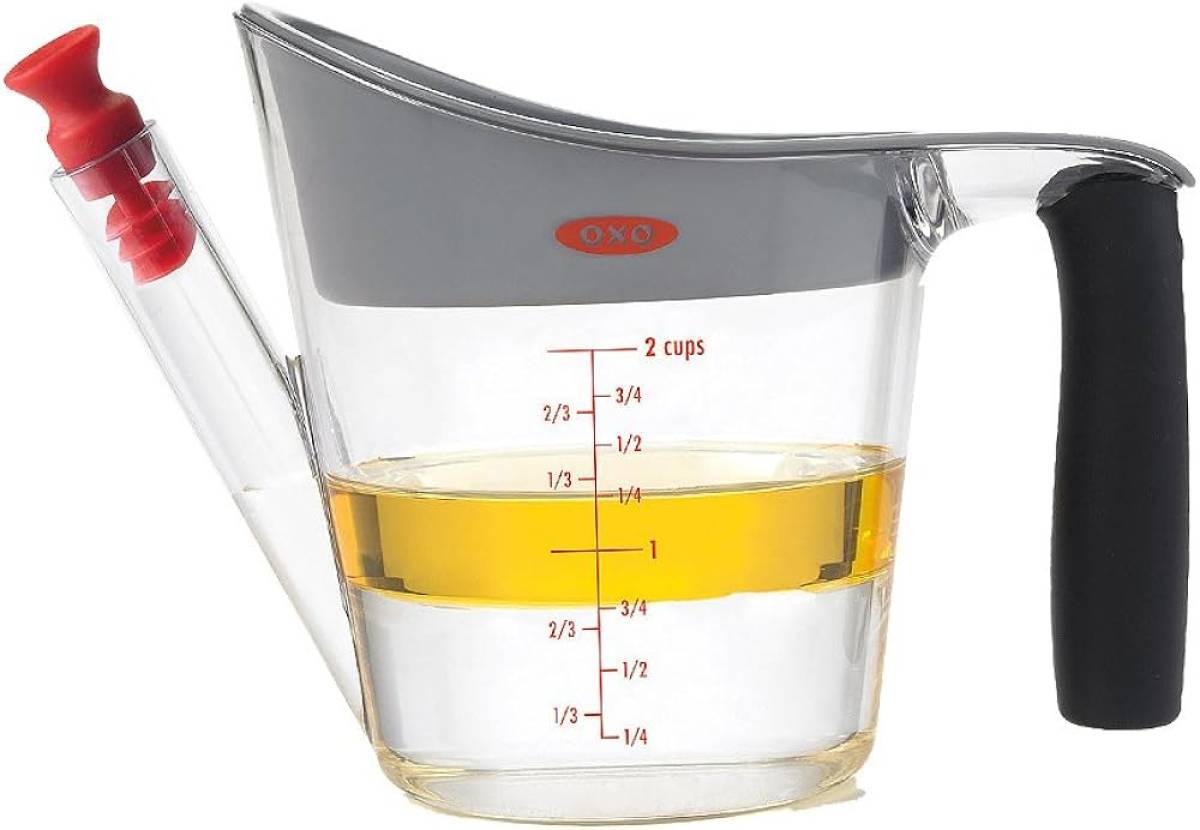 Oxo - 2 Cup Fat Separator