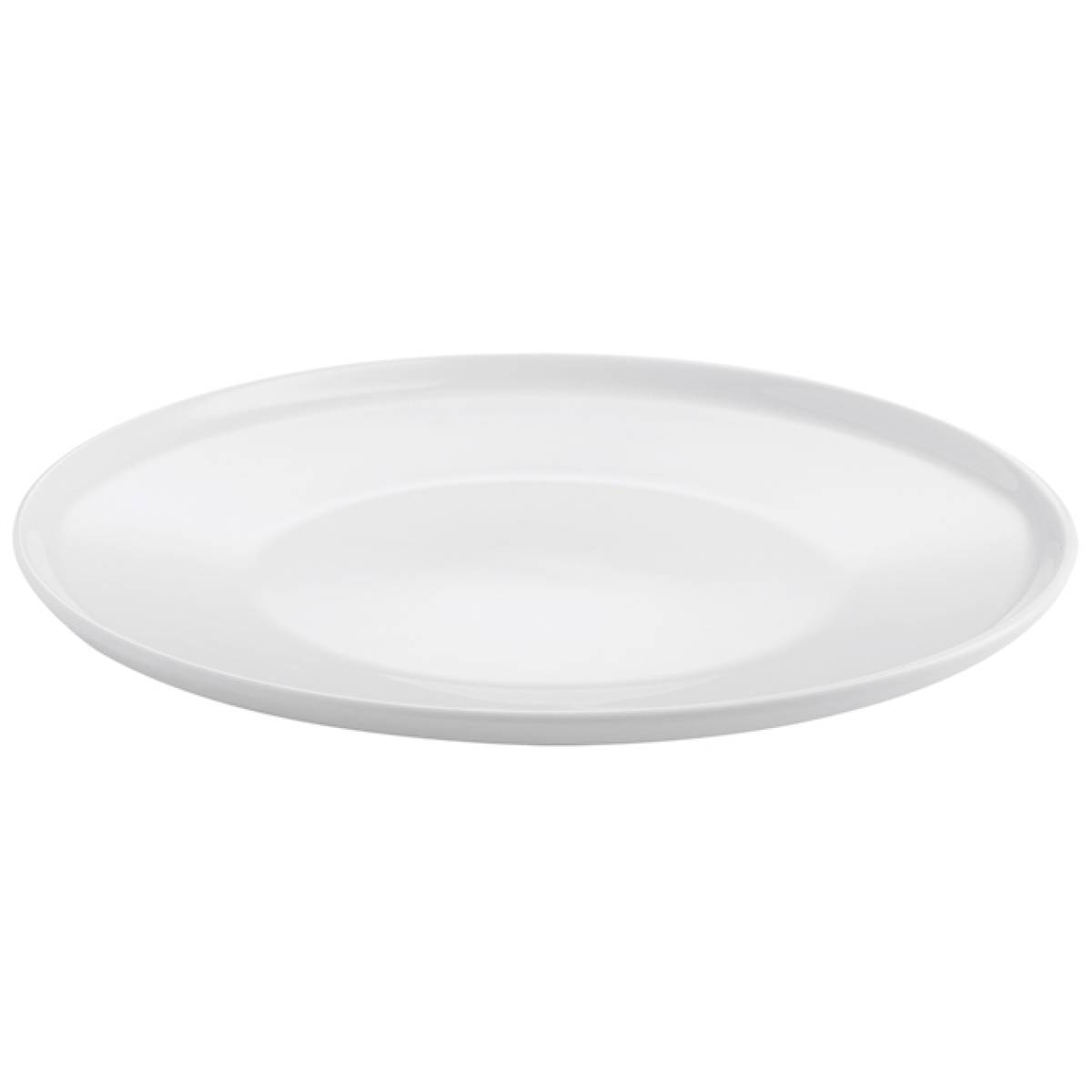 Dessert Plate Aida Enso White 19cm