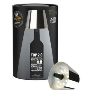 Table Lamp Sompex Top 2.0 72550 Chrome