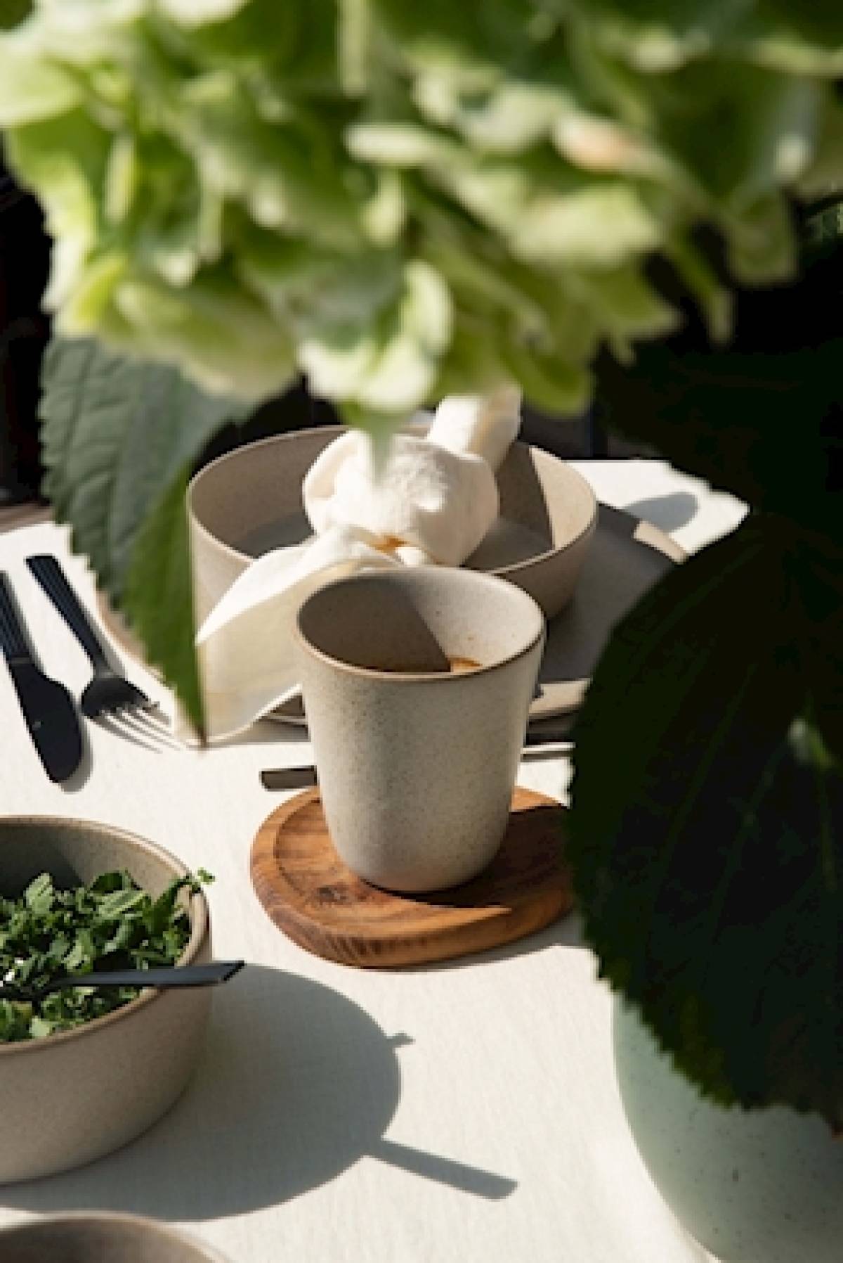 Cup Aida Raw Sandy Beige Thermo 14401
