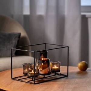 York Light Object Philippi 119003 Steel