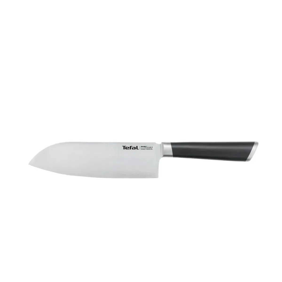 Tefal Santoku Ever Sharp Santoku Chef’s Knife 16.5 cm + Knife Sharpener