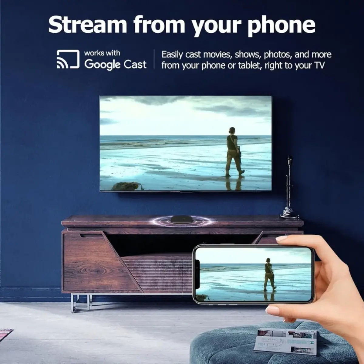 Xiaomi Tv Box S 3rd Gen
