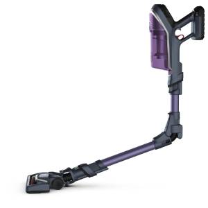 Tefal Force Flex-8.60, 185w, 99% Filtration, Up To 45min, Removable Battery