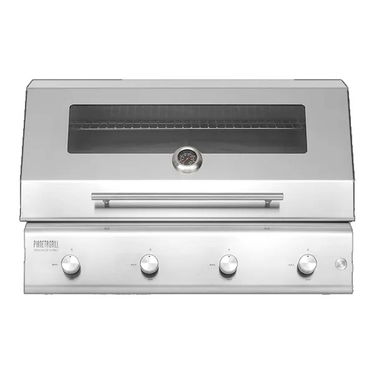 GAS BBQ GRILL FRY TOP 750 G