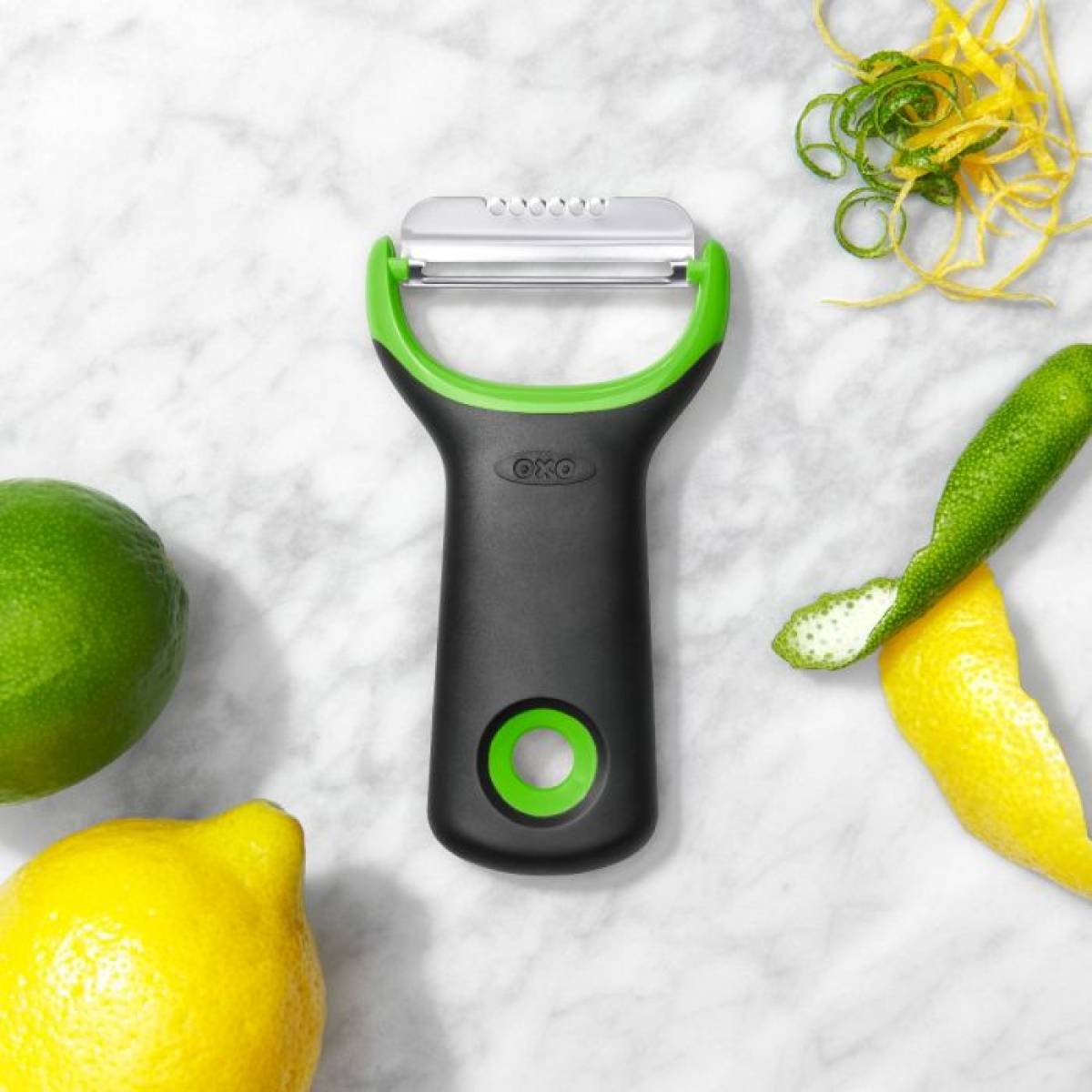 Oxo - Citrus Prep Peeler And Zester