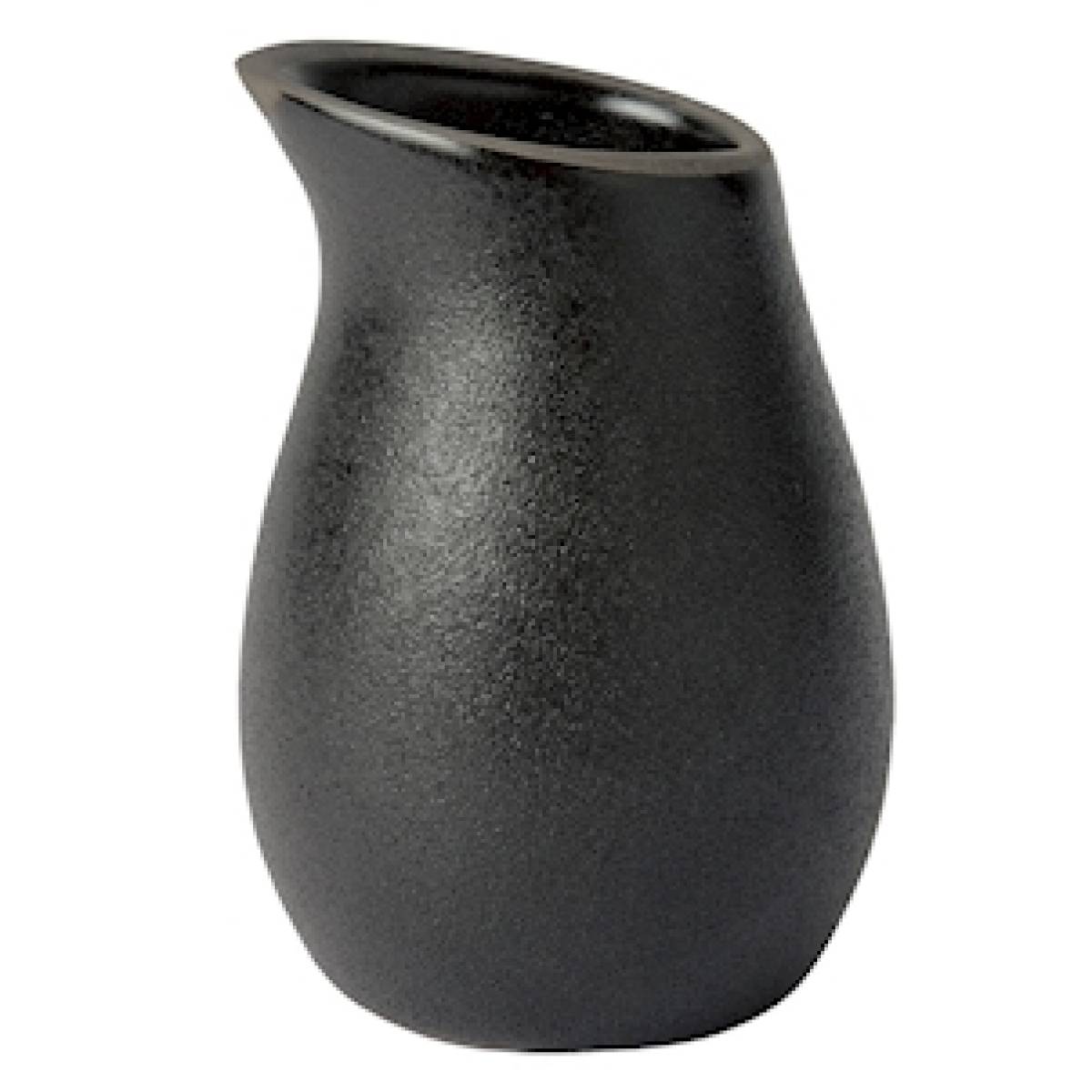 "creamer Aida Raw Titanium Black 0,2l"