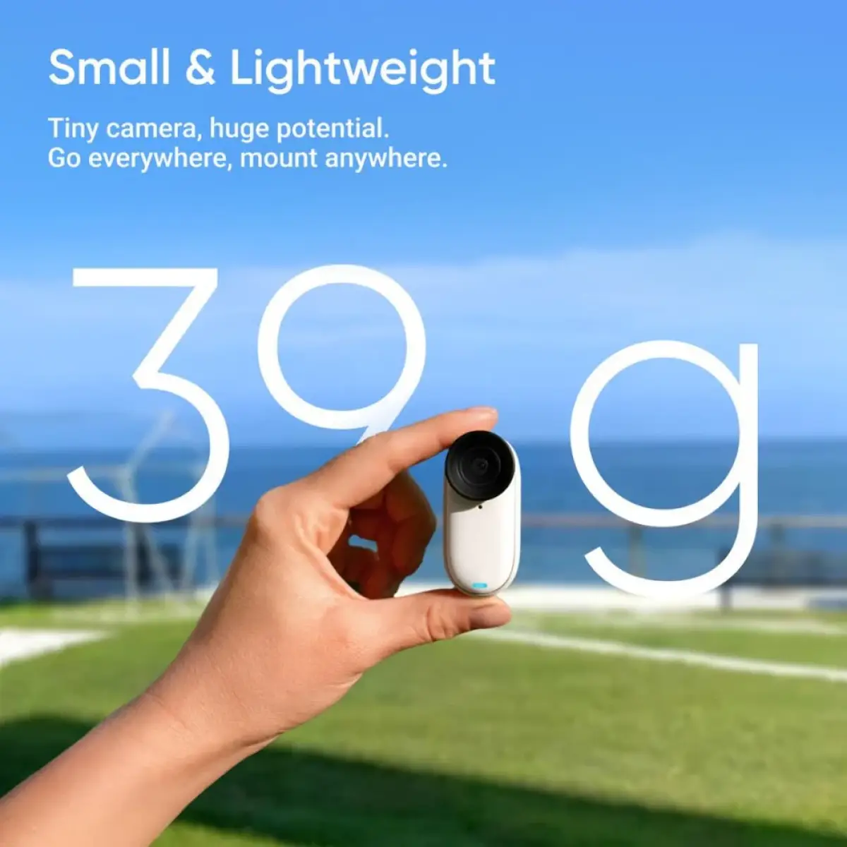 Insta360 GO 3S 4K (128GB)
