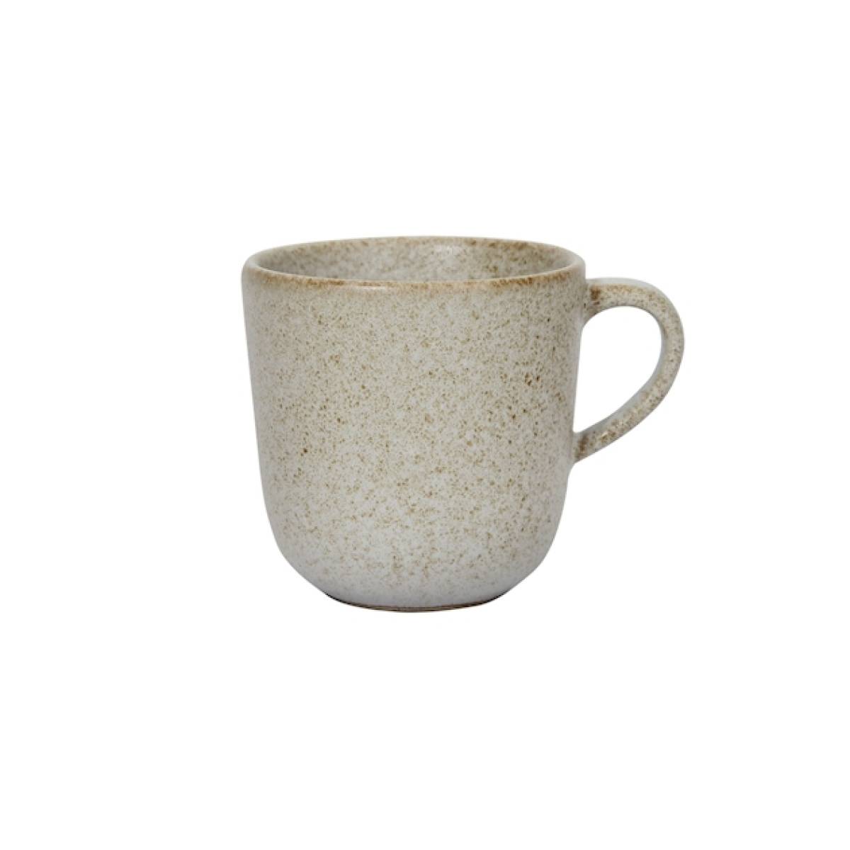 Coffee Mug Aida Raw Sandy Beige 14404