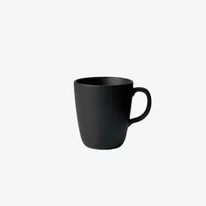 Mug Aida Raw Titanium Black With Handle 35cl