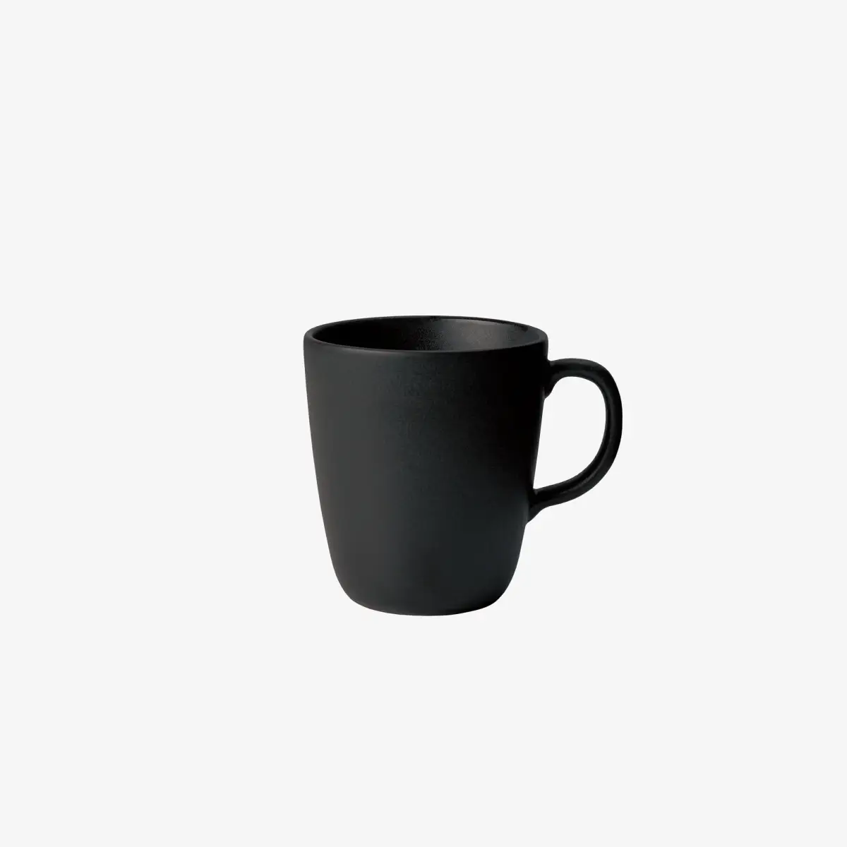 Mug Aida Raw Titanium Black With Handle 35cl