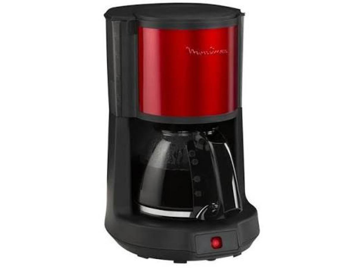 Moulinex Subito Select, Filter Coffee, 1000w, 10-15 Cups