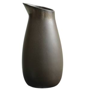 Decanter Aida Raw Metallic Brown 1.2l