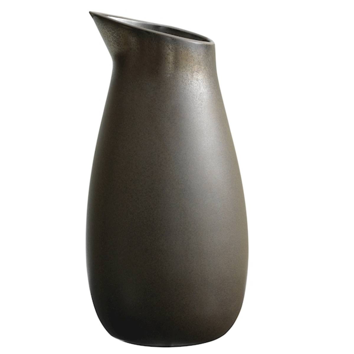 Decanter Aida Raw Metallic Brown 1.2l