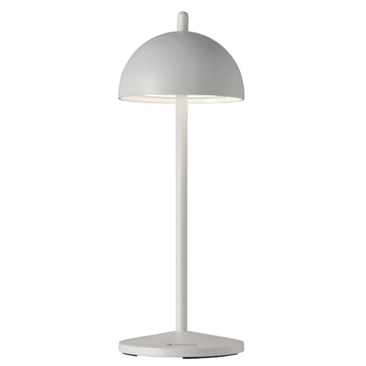 Table Lamp 30cm Sompex Luna 74100 White
