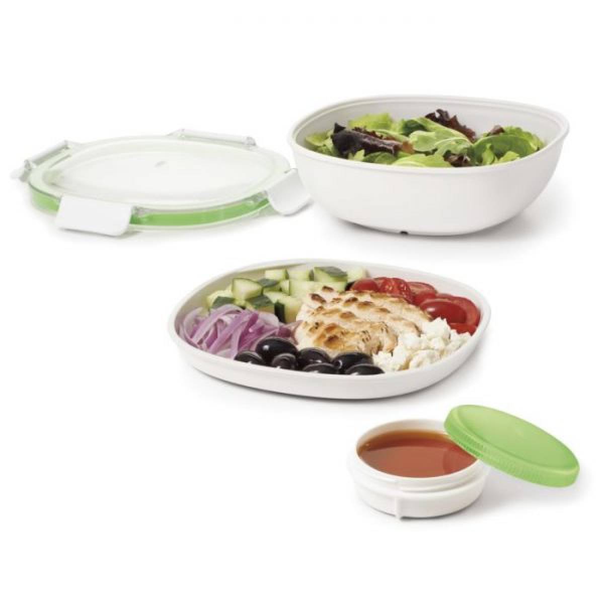 Oxo - On-the-go Salad Container