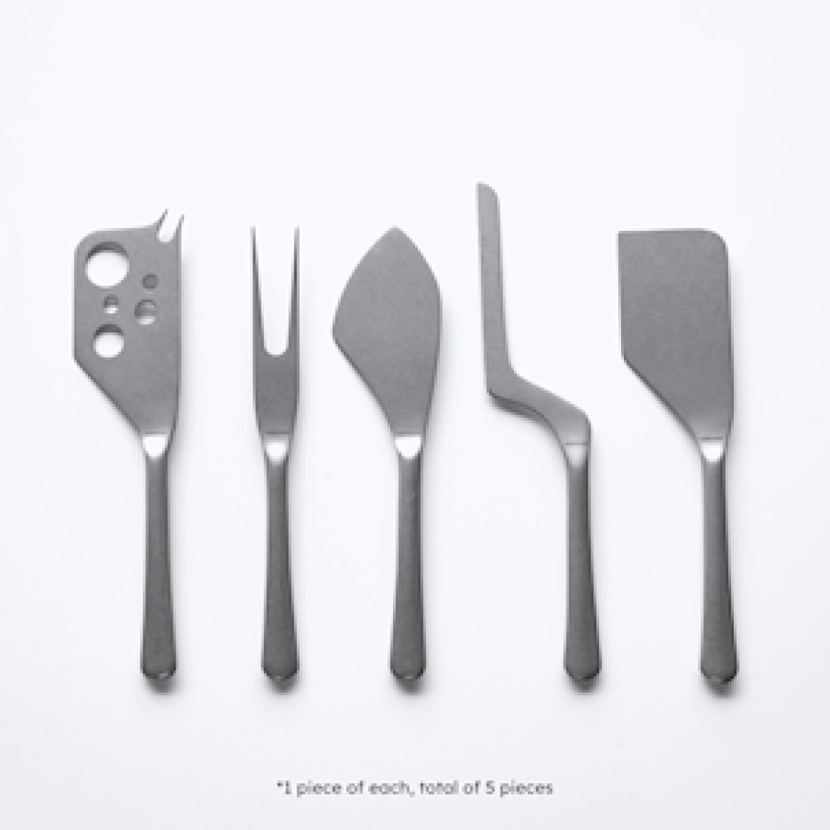 Cheese Set Herdmar Muh 5pcs Cbt