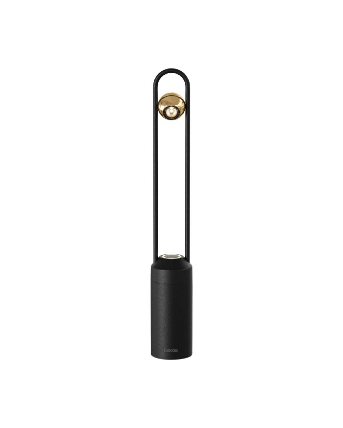 Table Lamp Sompex Minimal 77021 Gold