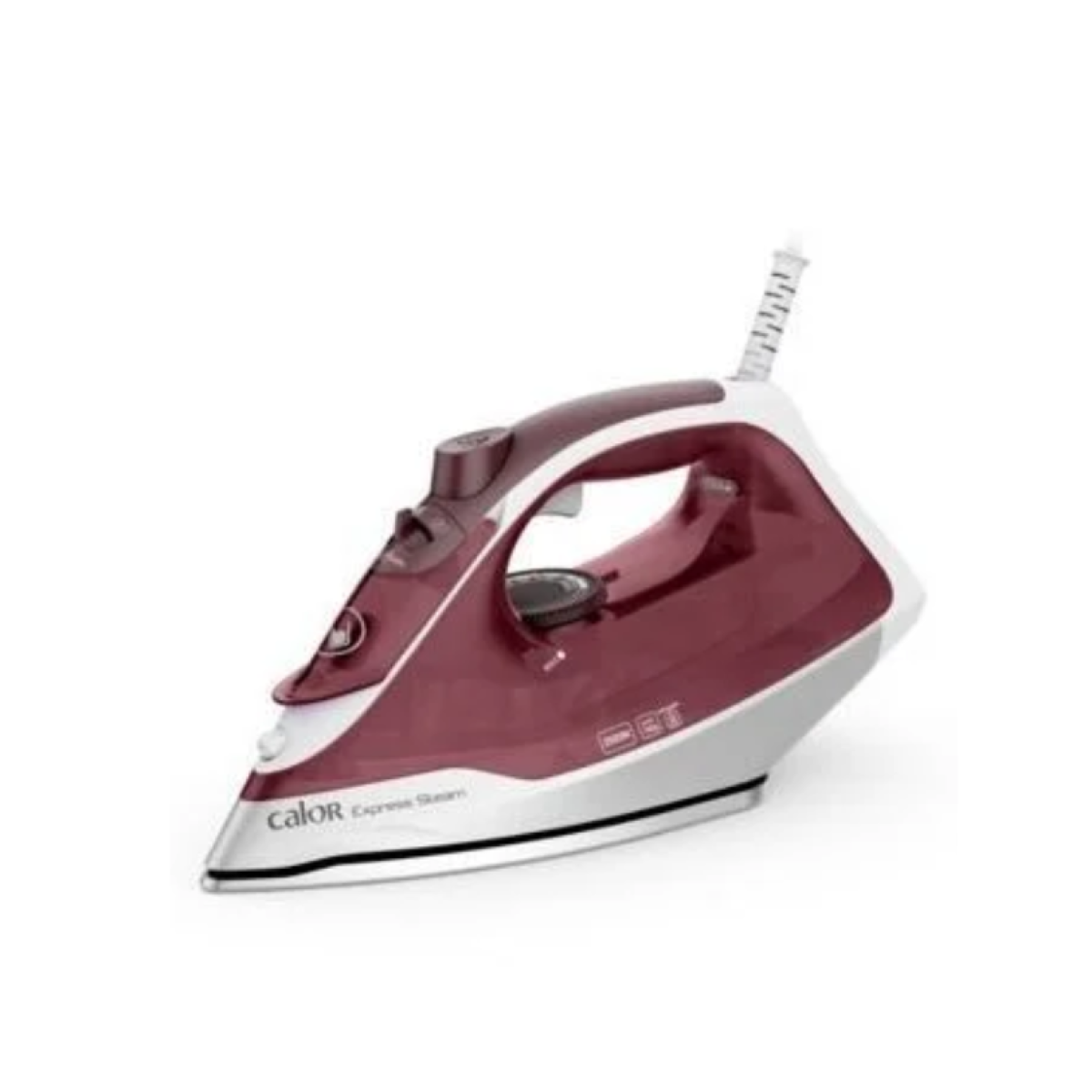 Calor Express Steam, 2500w, 40g/min, 160g/min, Anti-drip, Xglide Diffusion, Vertical Steam