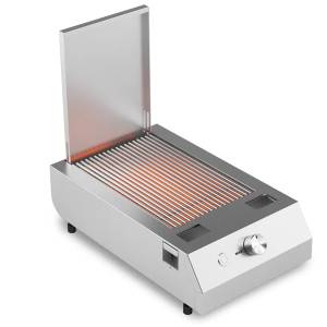 GAS BURNER FRY TOP 250 G