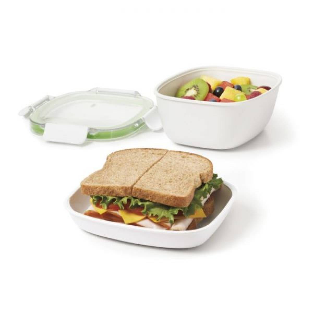 Oxo- On-the-go Lunch Container