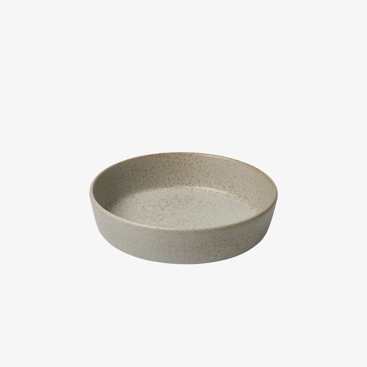 Soup Plate Aida Raw Sandy Beige 14417
