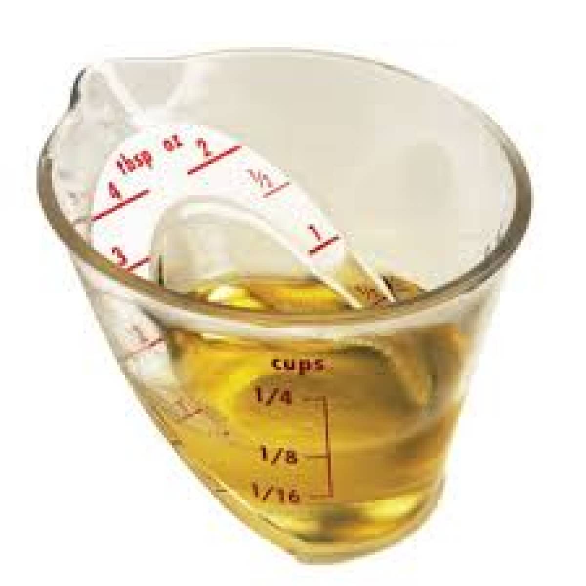 Oxo - Mini Angled Measuring Cup