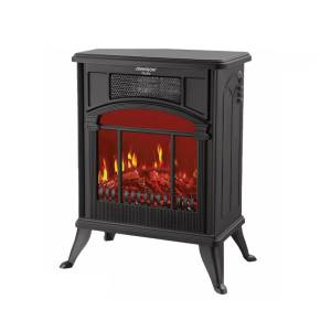 Johnson Ventilated Electric Fireplace Stufa Heater, Sf-2301