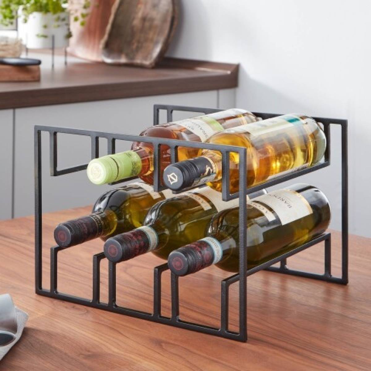 Cubo Bottle Holder Philippi 119004 Steel