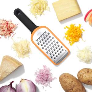 Oxo - Etched Coarse Grater