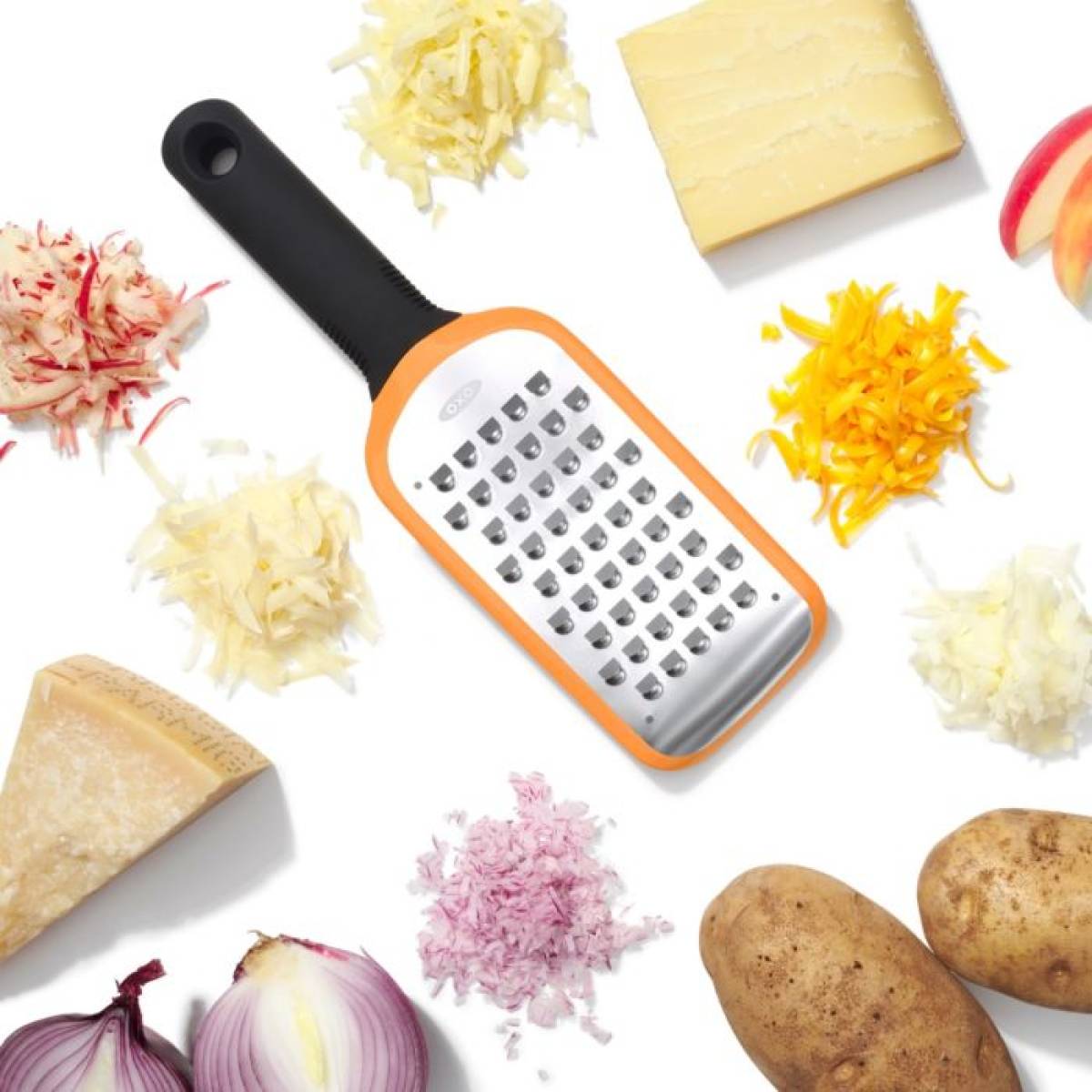 Oxo - Etched Coarse Grater