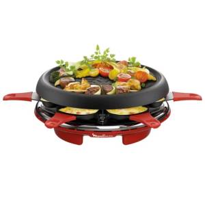 Moulinex R151518 Accessimo Raclette 750 W