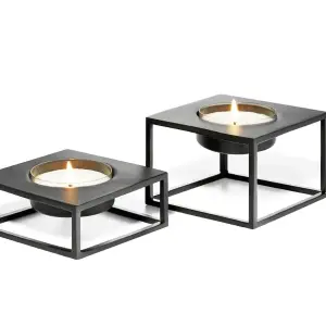 Solero Tealight Holder Small Philippi 240023