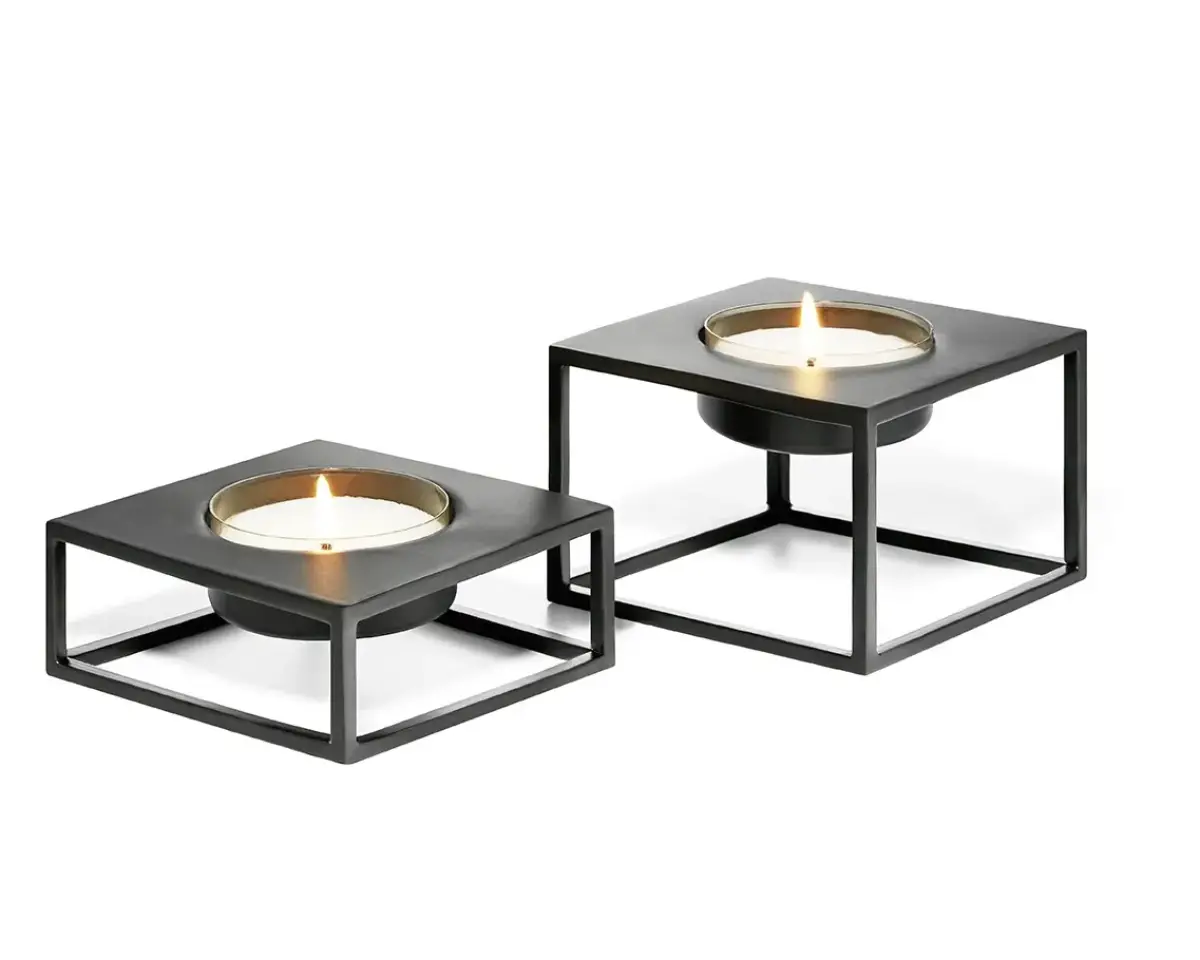 Solero Tealight Holder Small Philippi 240023