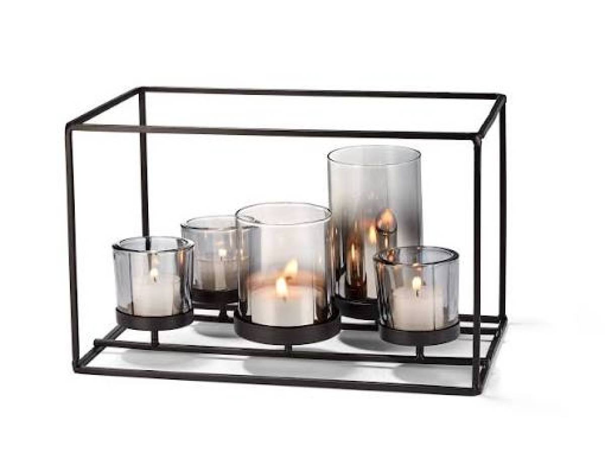 York Light Object Philippi 119003 Steel