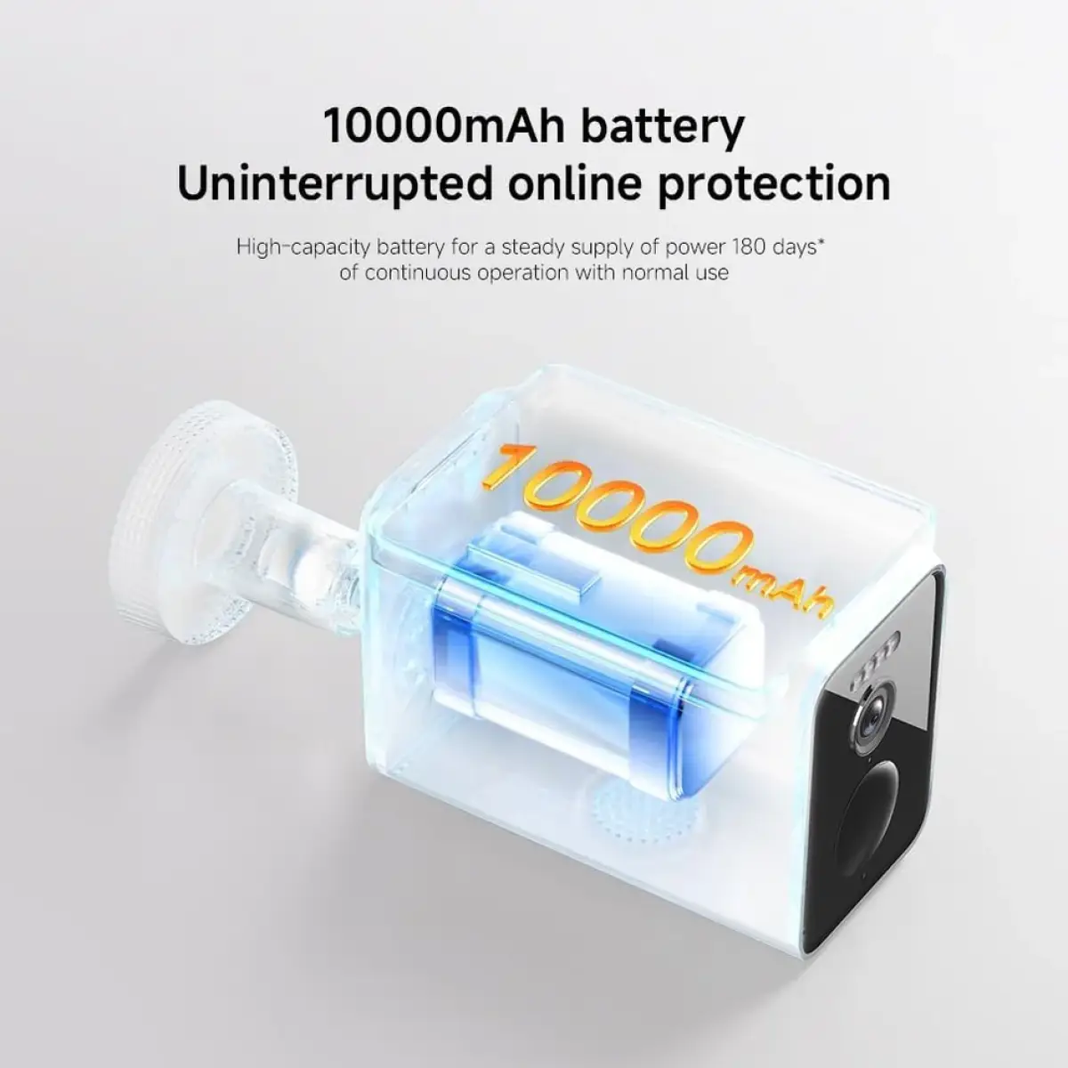 Xiaomi Solar Outdoor Camera BW400 Pro Set